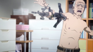 Inuyashiki: Last Hero